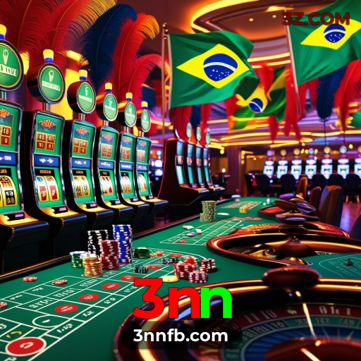 Instale o App do 3nn | Cassino Online com Jogos Ao Vivo