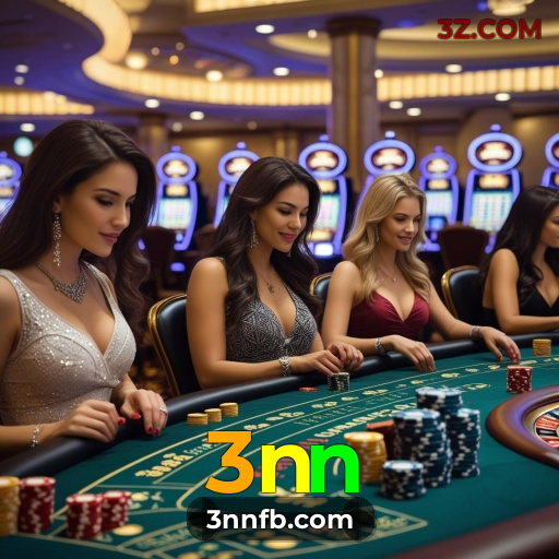 Promo 3nn: Ganhe no cassino online mais seguro e confiável do Brasil!