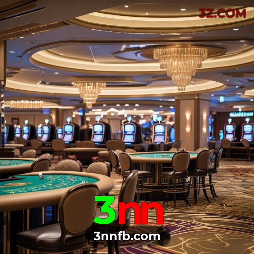 Instale o App do 3nn | Cassino Online com Jogos Ao Vivo