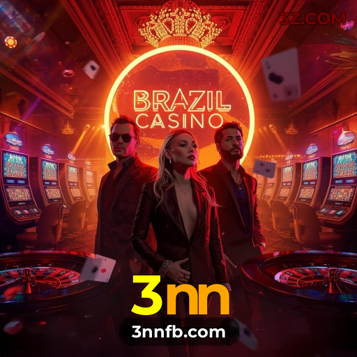 Cassino 3nn | Jogos Online com Bônus Exclusivos