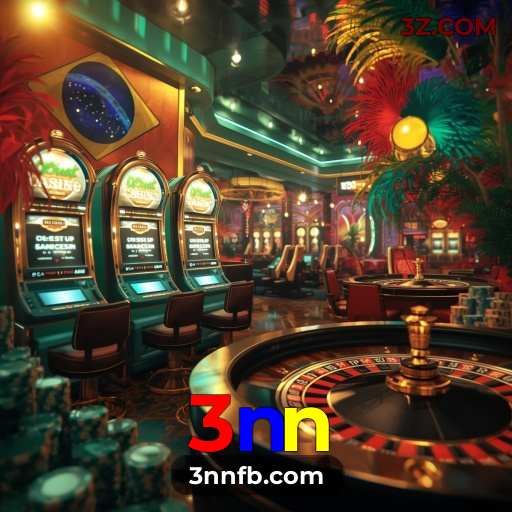 Cassino 3nn | Jogos Online com Bônus Exclusivos