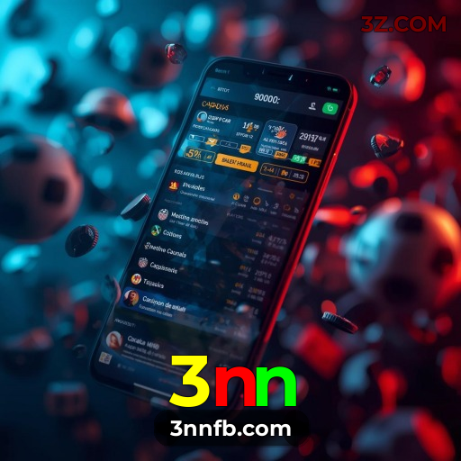 3nn: O cassino mais confiável oferece grandes oportunidades de vitória!